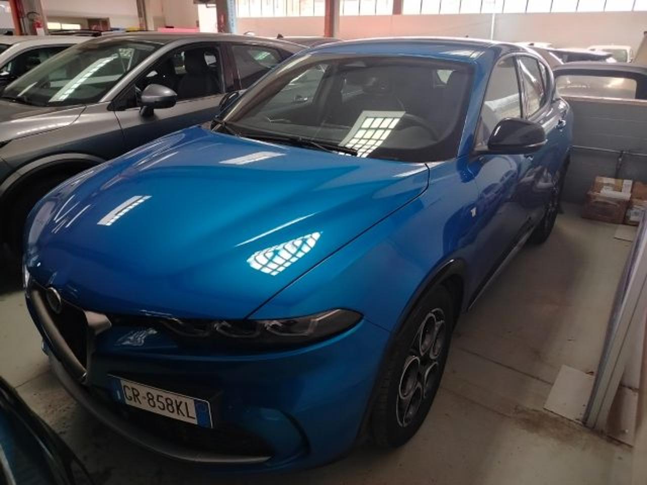 Alfa Romeo Alfa Romeo Tonale usata 9