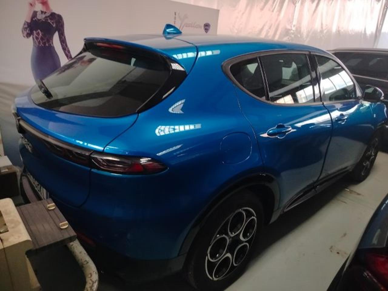 Alfa Romeo Alfa Romeo Tonale usata 12