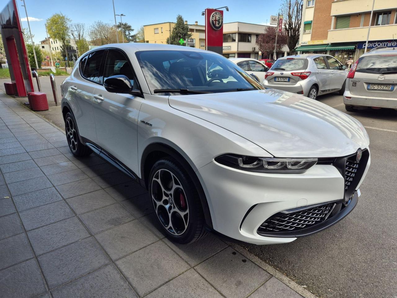 Alfa Romeo Alfa Romeo Tonale usata 12