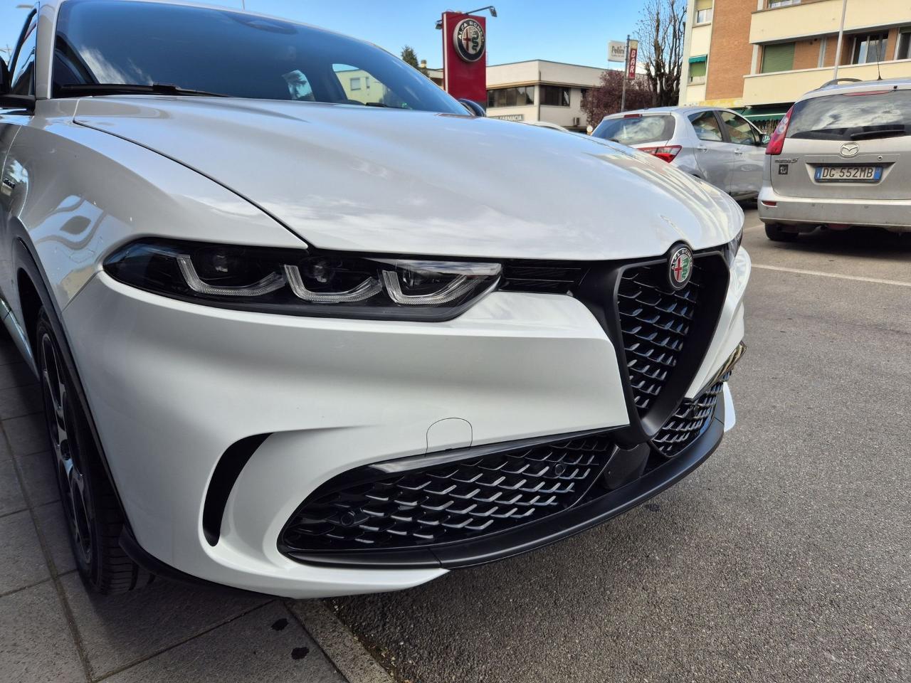 Alfa Romeo Alfa Romeo Tonale usata 13