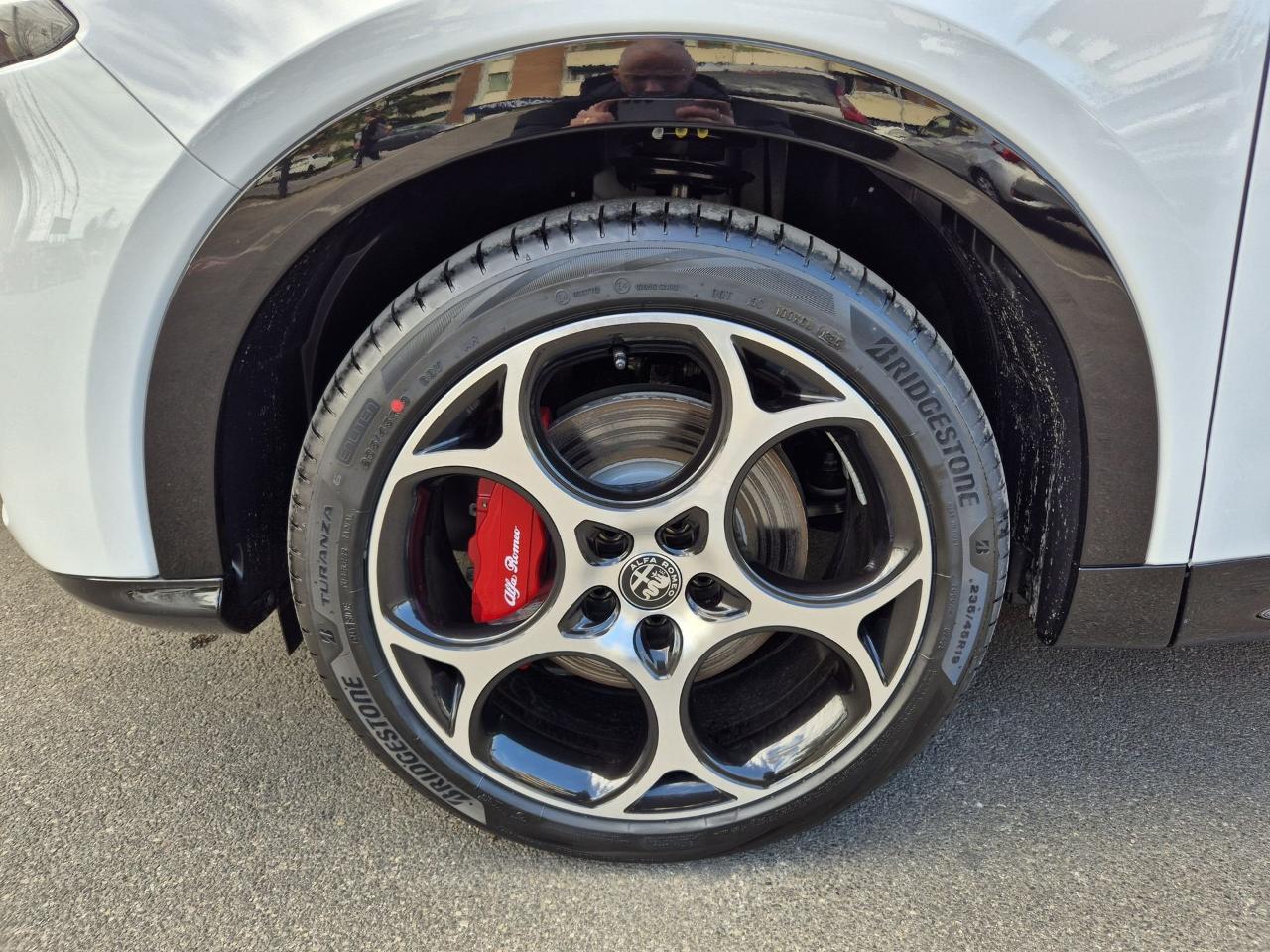 Alfa Romeo Alfa Romeo Tonale usata 14