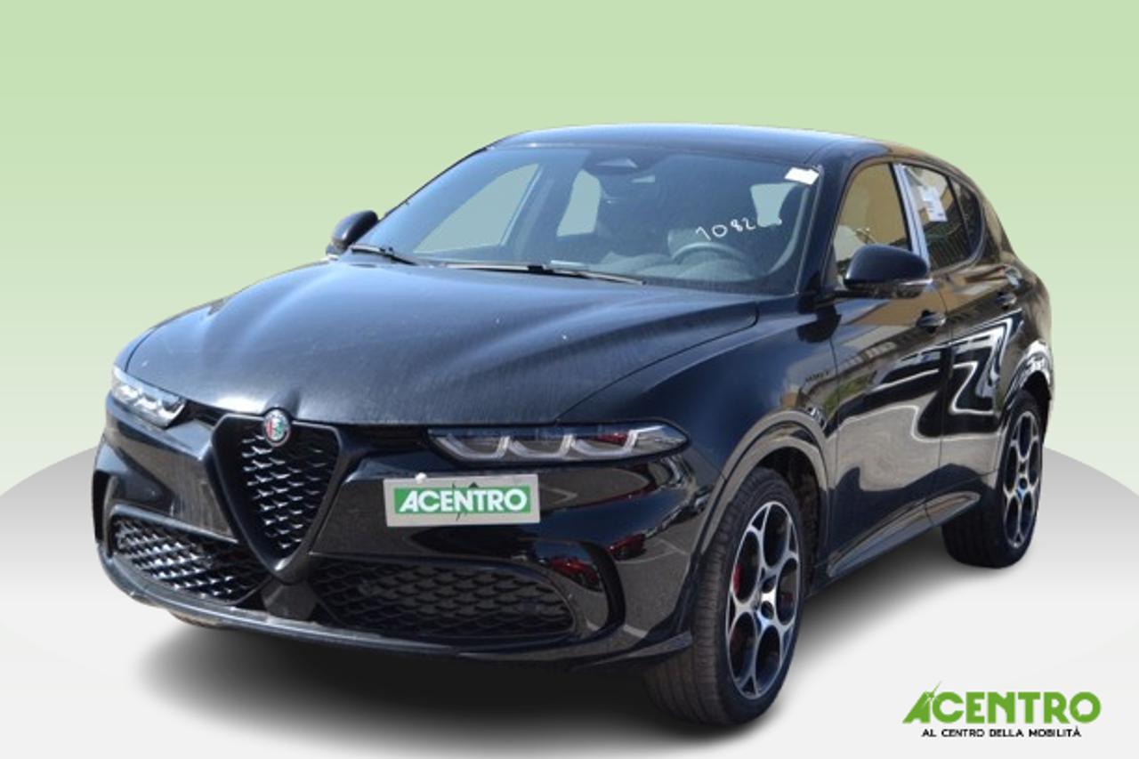 alfa romeo tonale tonale phev my 25 1.6 ds 130cv veloce usata