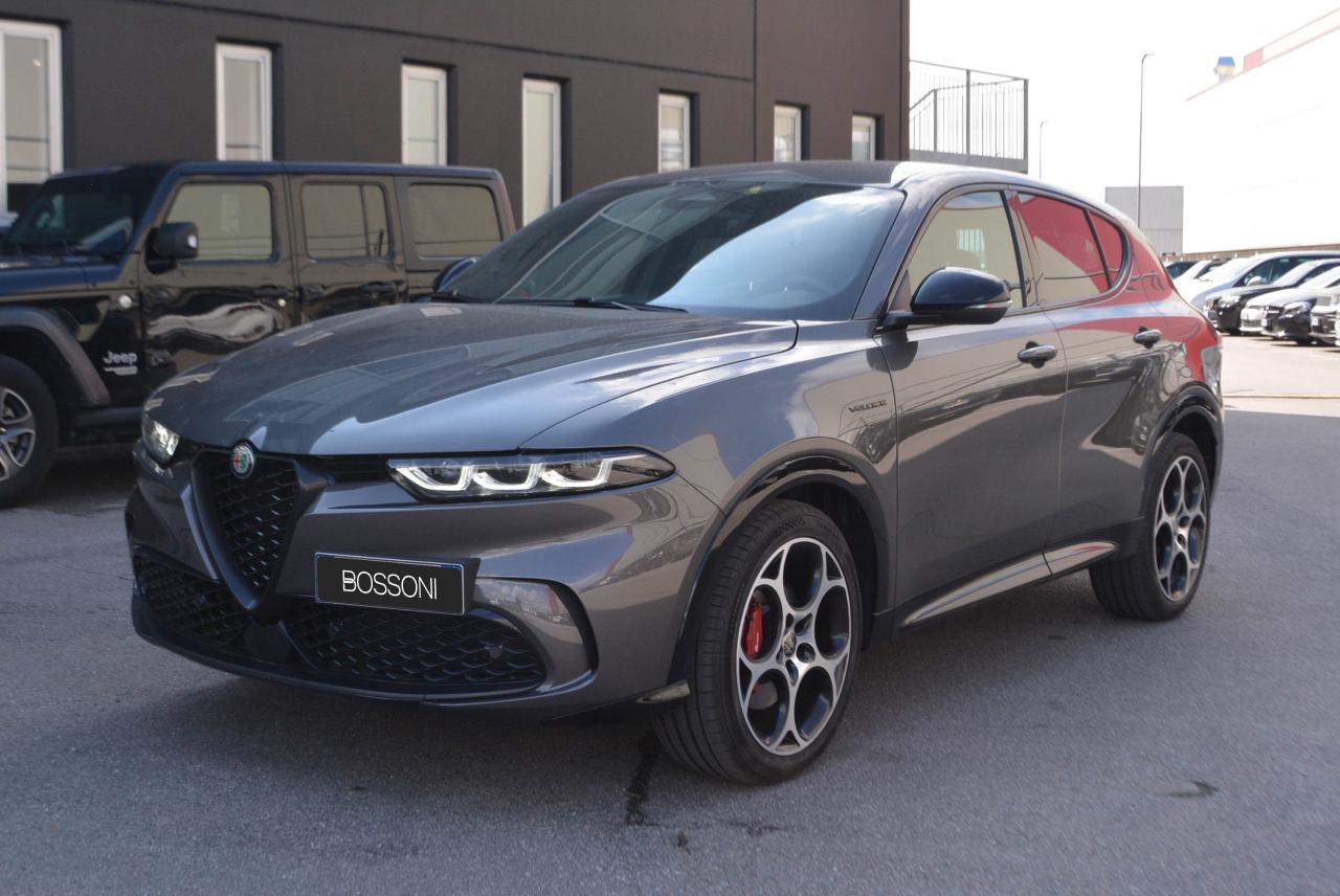 alfa romeo tonale tonale phev - tonale 1.6 veloce 130cv tct6 usata