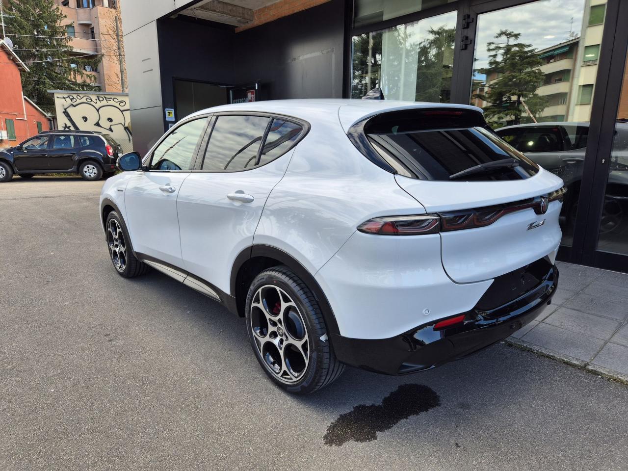 Alfa Romeo Alfa Romeo Tonale usata 9