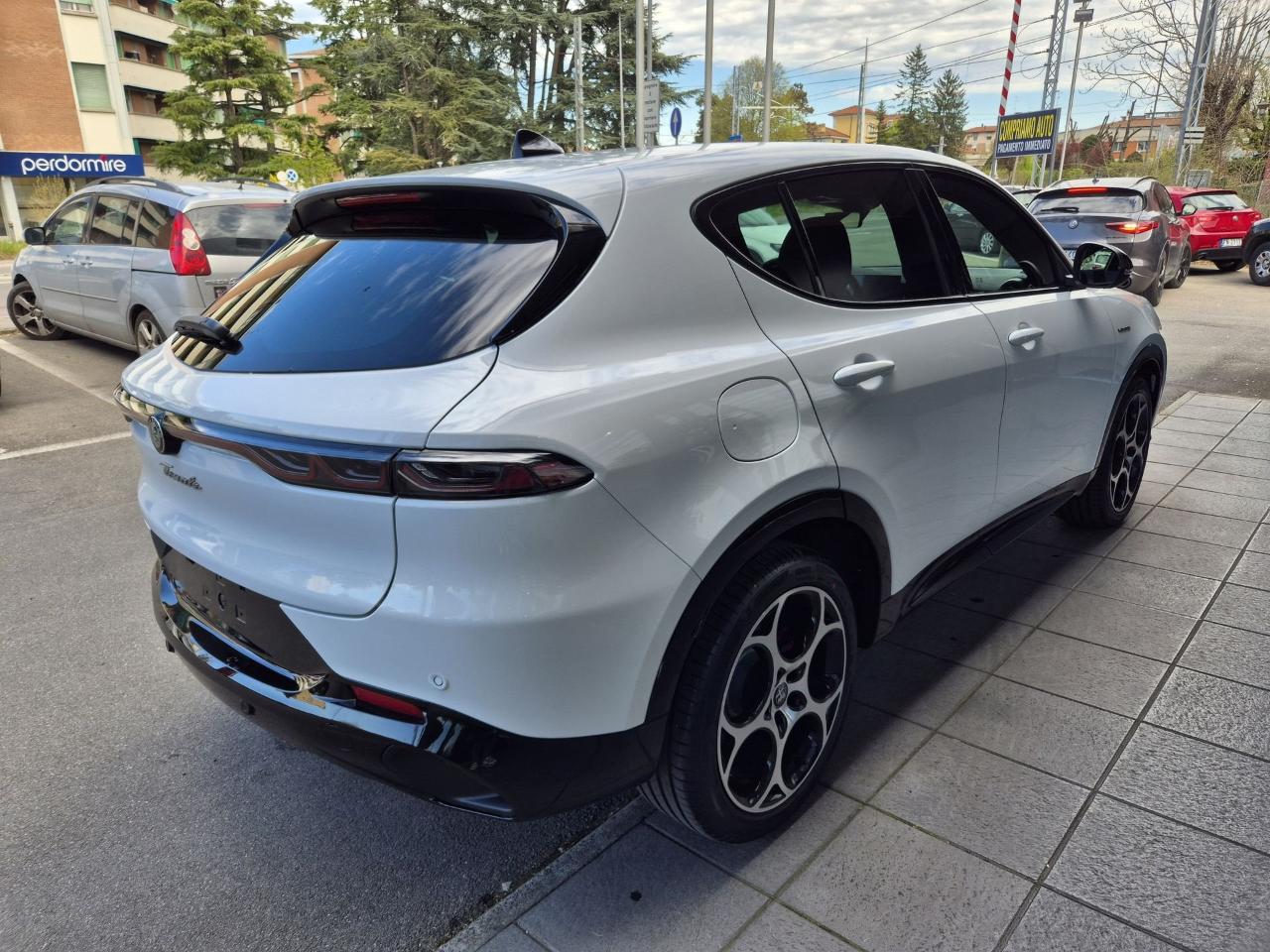 Alfa Romeo Alfa Romeo Tonale usata 11