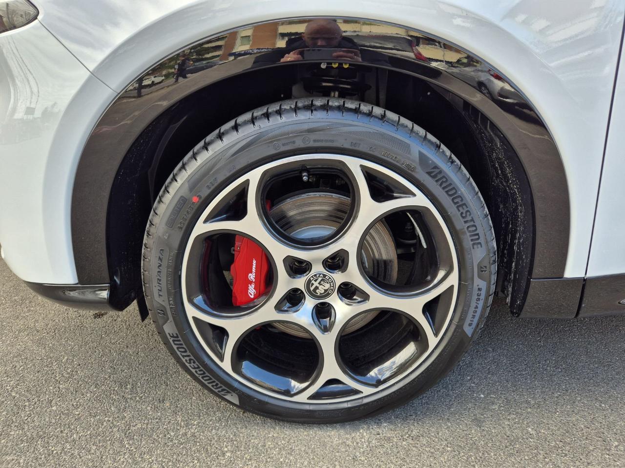 Alfa Romeo Alfa Romeo Tonale usata 14