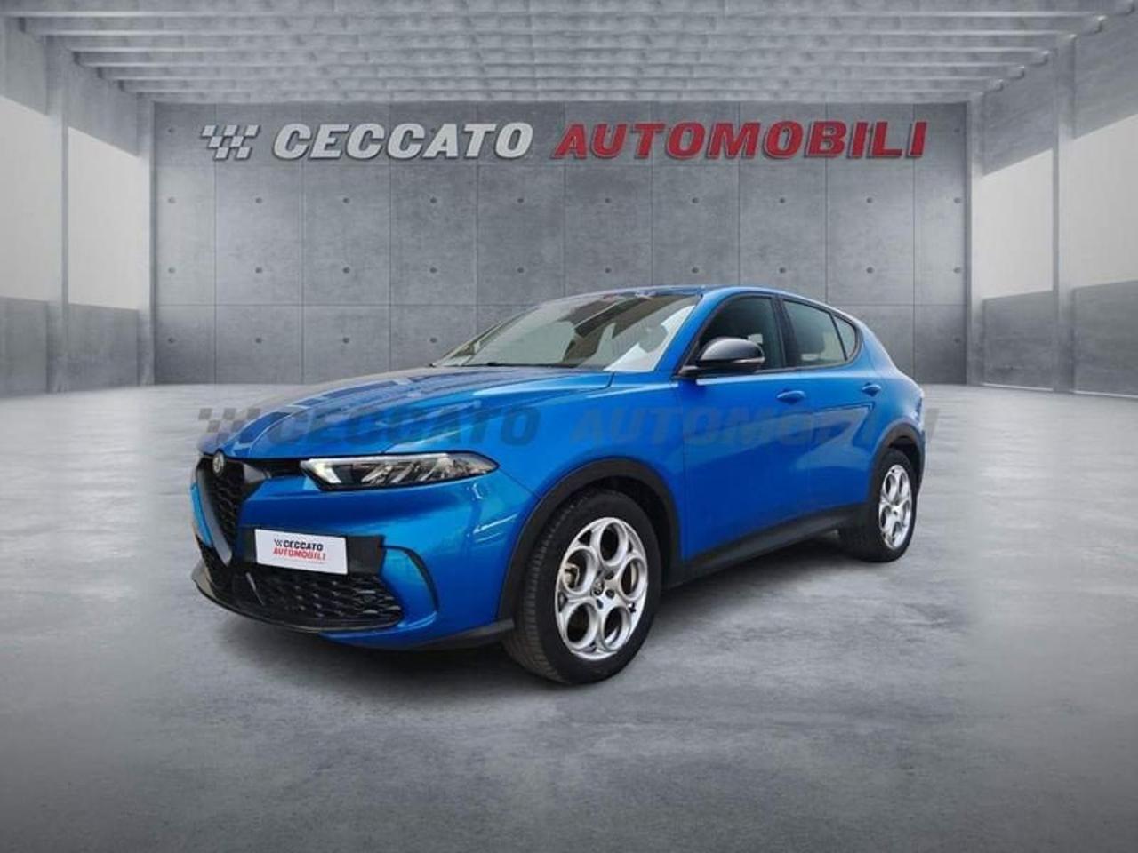 Alfa Romeo Tonale Tonale PHEV 1.6 Sprint 130cv tct6 