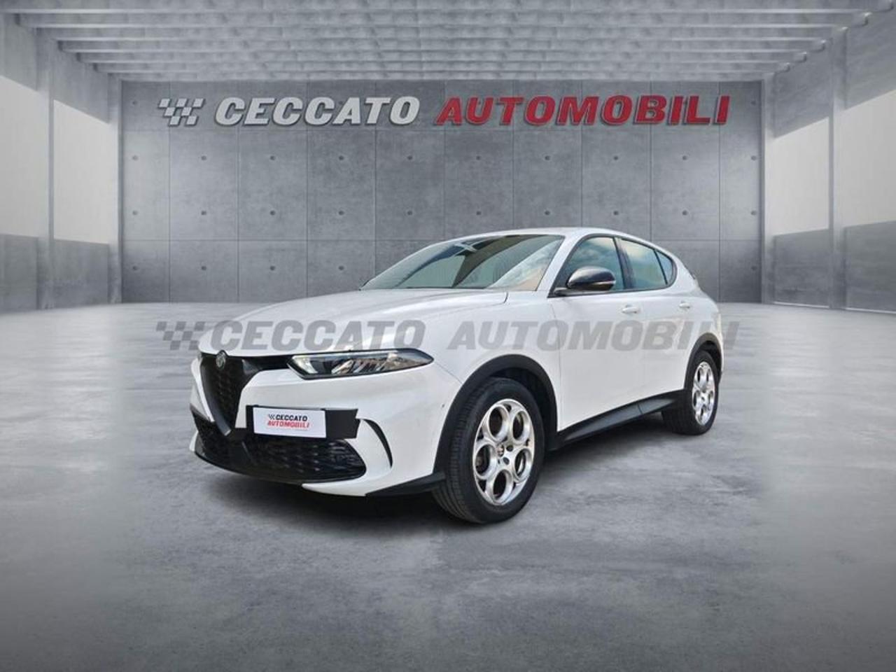Alfa Romeo Tonale Tonale PHEV 1.6 Sprint 130cv tct6 