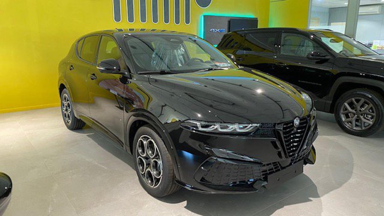 Alfa Romeo Alfa Romeo Tonale usata 1
