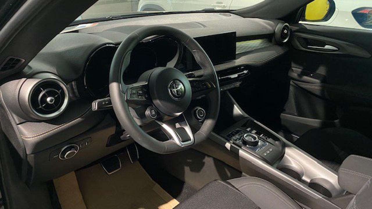 Alfa Romeo Alfa Romeo Tonale usata 3