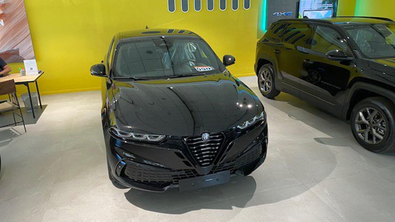 Alfa Romeo Alfa Romeo Tonale usata 6