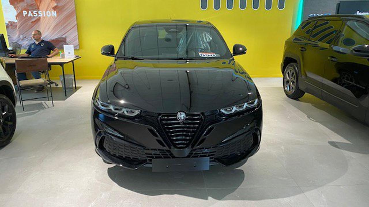 Alfa Romeo Alfa Romeo Tonale usata 7