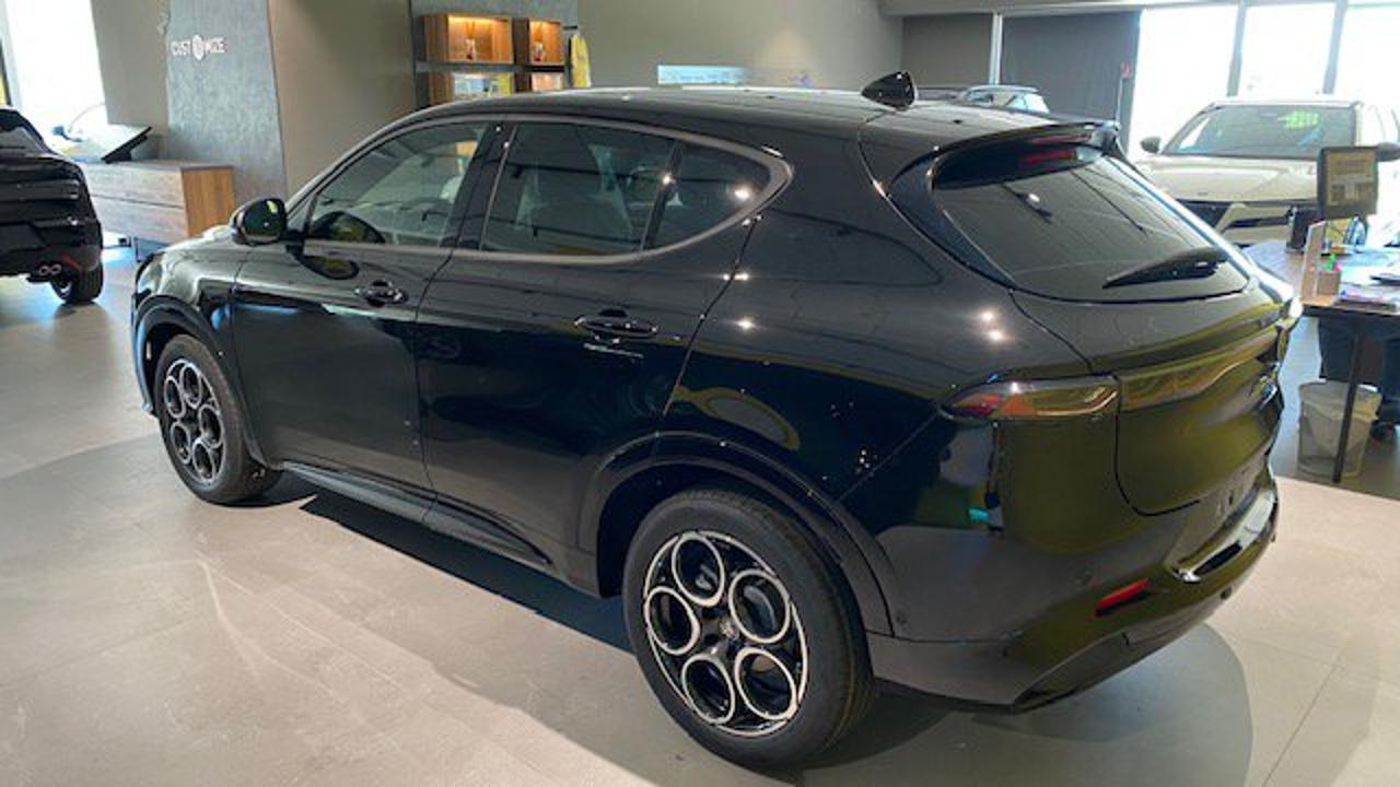 Alfa Romeo Alfa Romeo Tonale usata 11