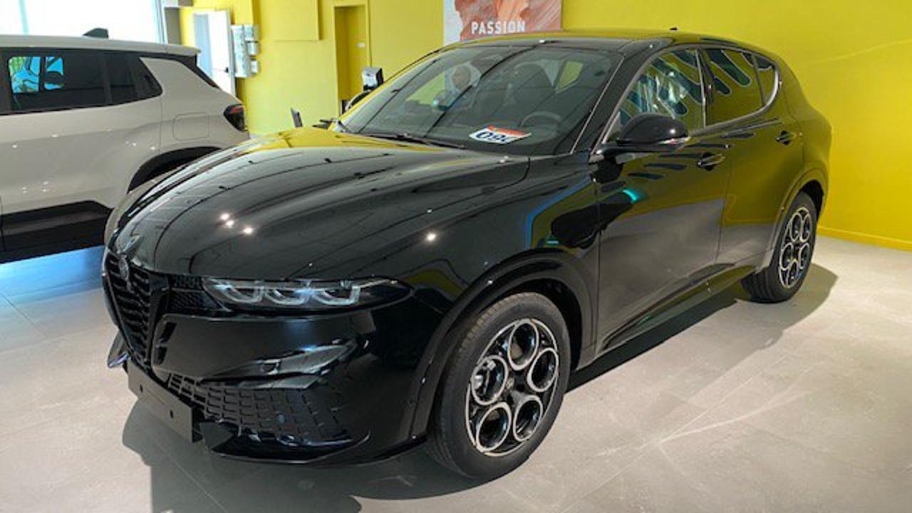 Alfa Romeo Alfa Romeo Tonale usata 12