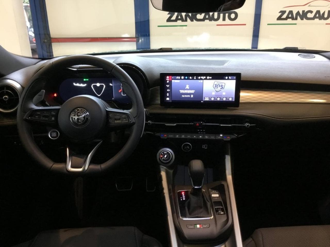 Alfa Romeo Alfa Romeo Tonale usata, con GPS
