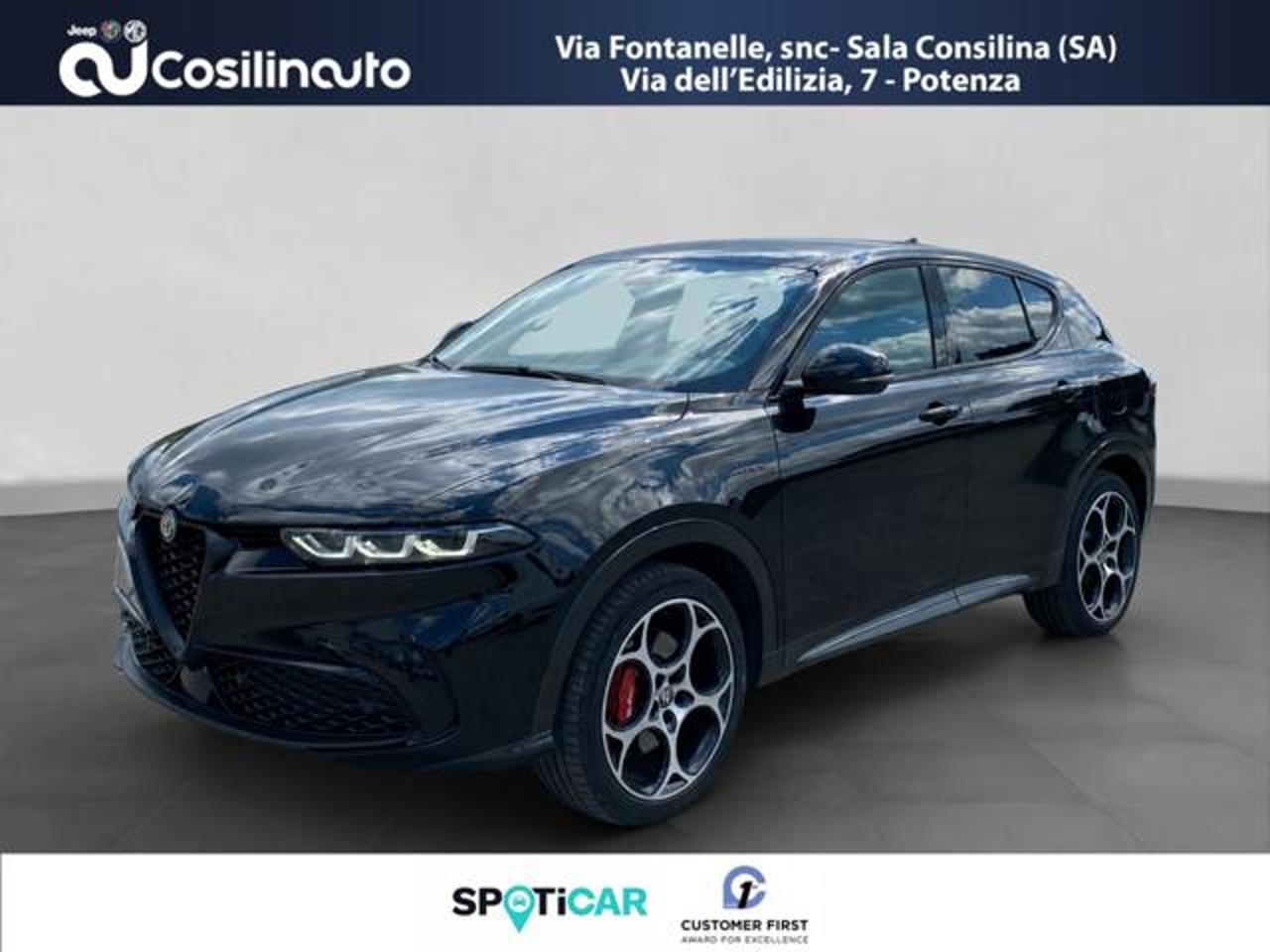 Alfa Romeo Tonale Tonale PHEV 1.3 280 CV PHEV AT6 Q4 Veloce 