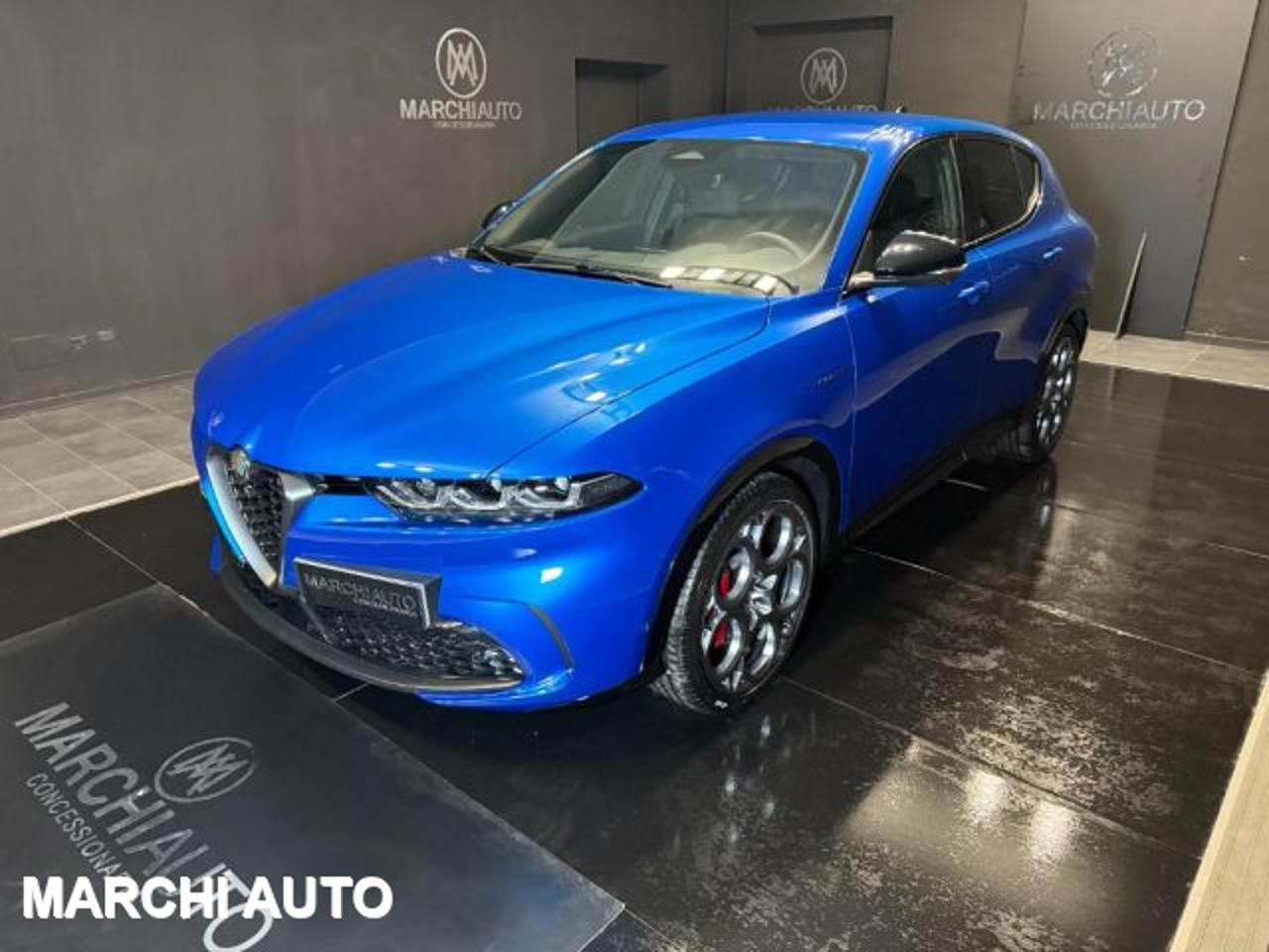 Alfa Romeo Tonale Tonale PHEV 1.5 160 CV MHEV TCT7 Veloce 