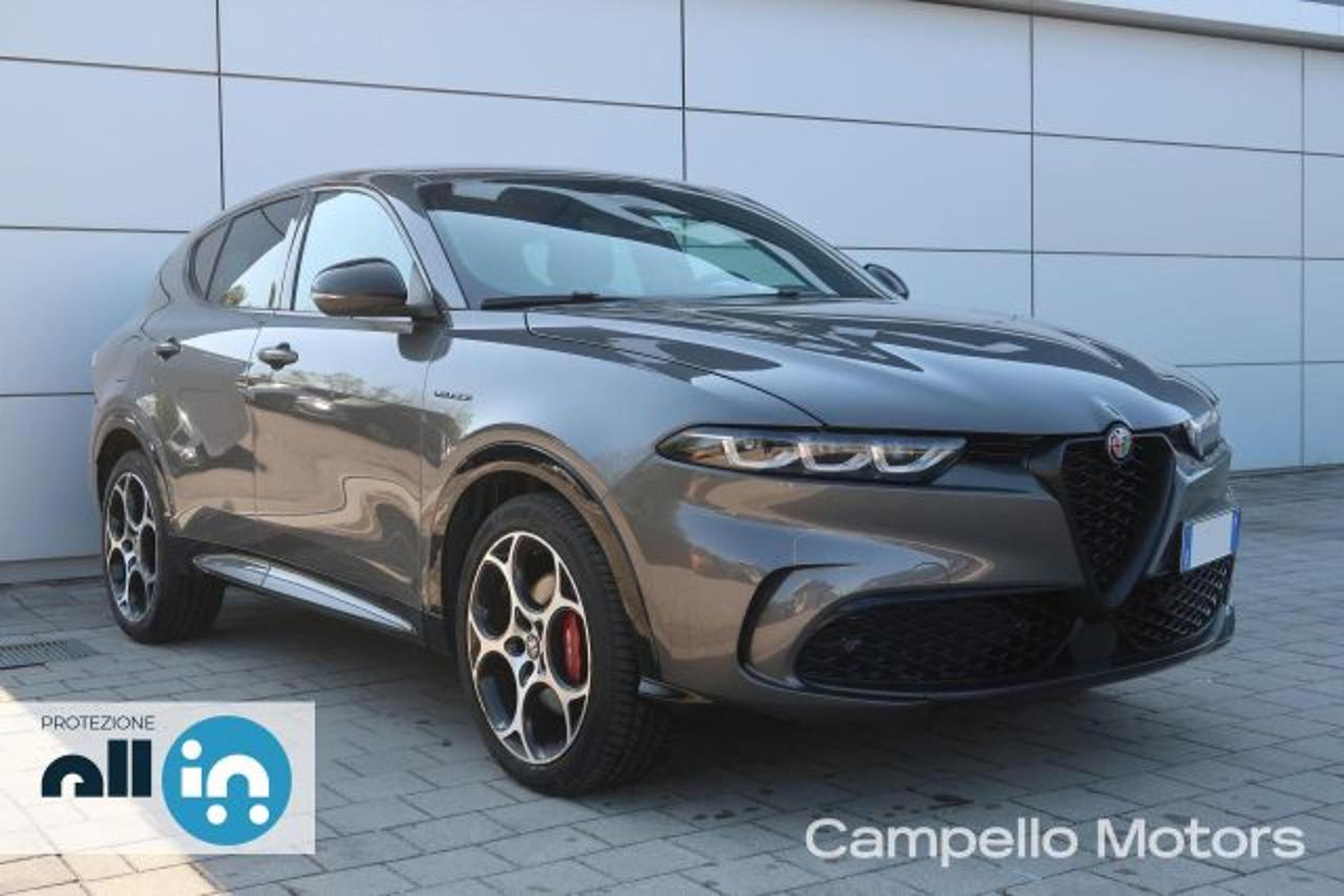 Alfa Romeo Tonale Tonale PHEV 1.5 Hybrid 160cv TCT Veloce 