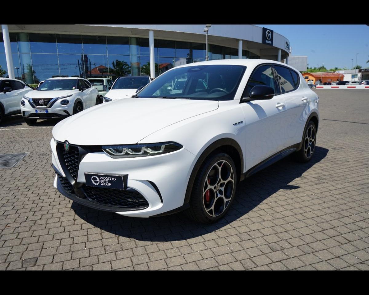 Alfa Romeo Tonale