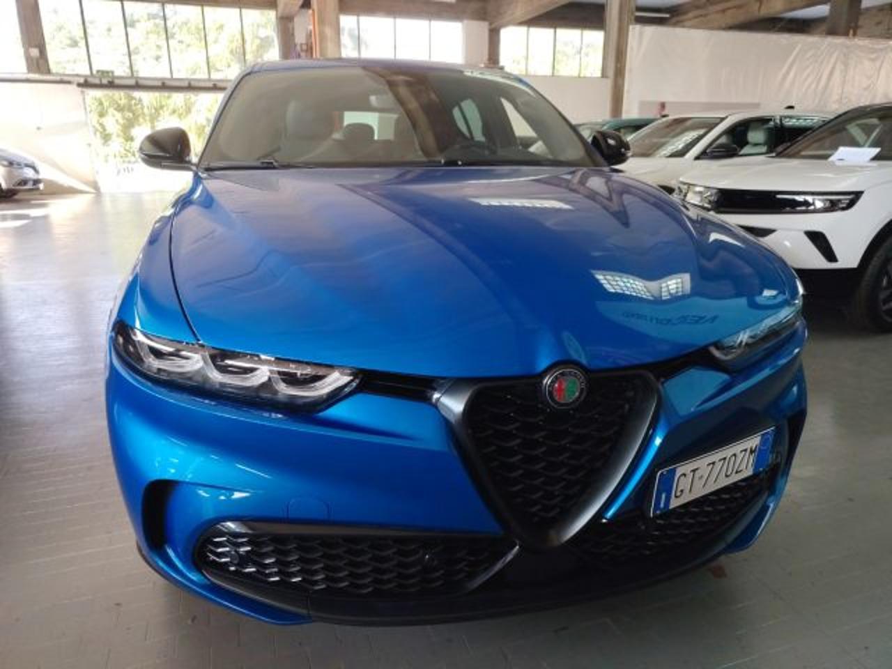 Alfa Romeo Tonale