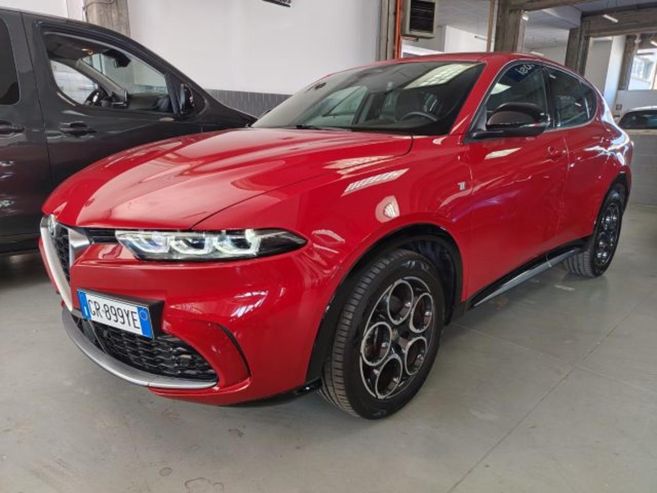 Alfa Romeo Tonale