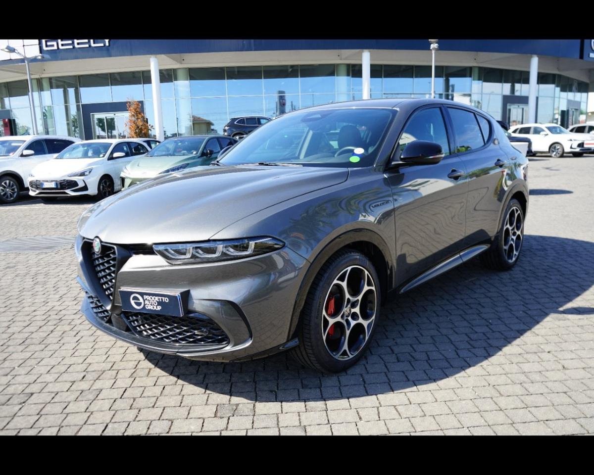 Alfa Romeo Tonale Tonale PHEV 1.5 160 CV MHEV TCT7 Veloce 