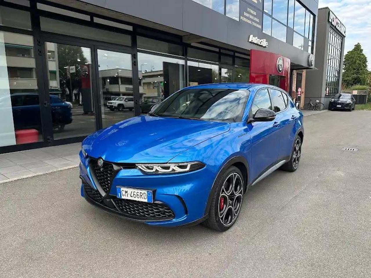Alfa Romeo Tonale Tonale PHEV 1.5 130cv Hybrid TCT7 Speciale 