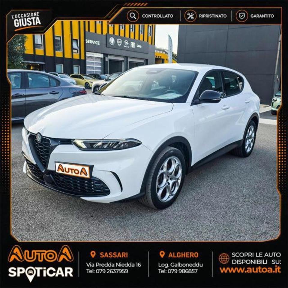 Alfa Romeo Tonale