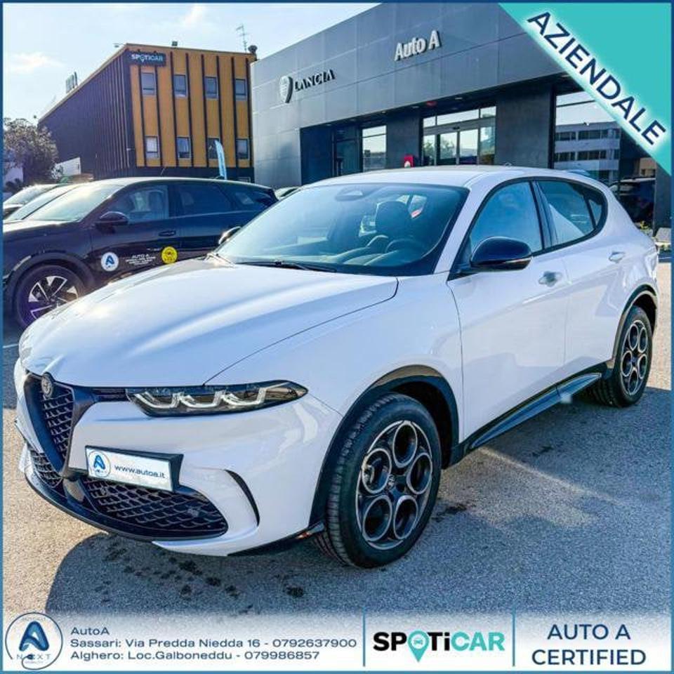 Alfa Romeo Tonale Tonale PHEV 1.5 130 CV MHEV TCT7 Sprint 