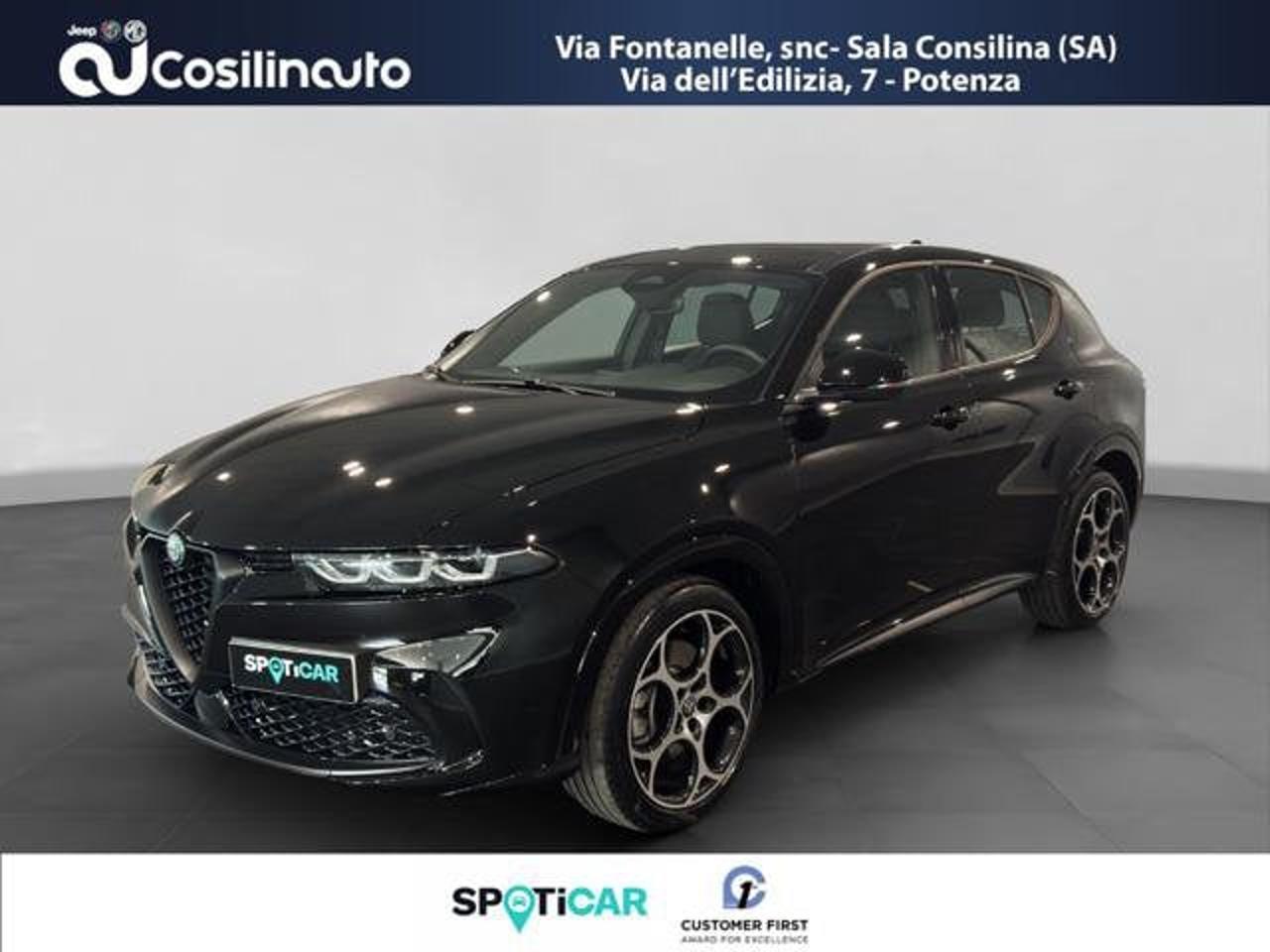 Alfa Romeo Tonale Tonale PHEV 1.5 160 CV MHEV TCT MY25 