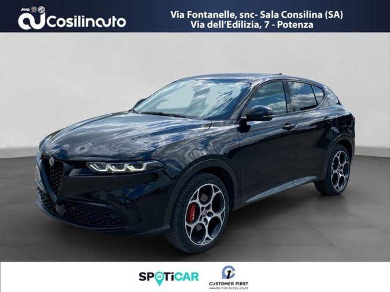 Alfa Romeo Tonale Tonale PHEV 1.3 280 CV PHEV AT6 Q4 Veloce 