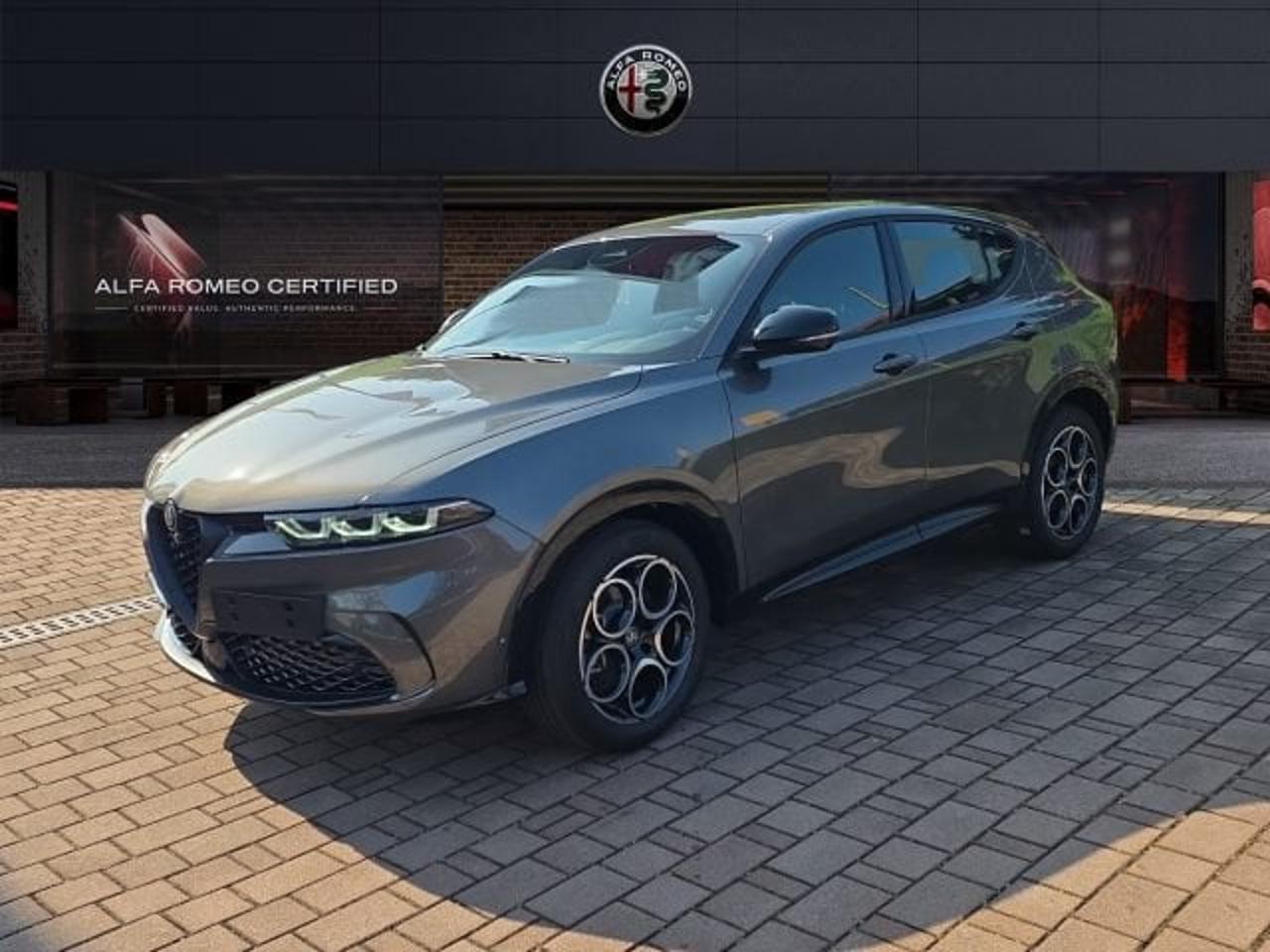 Alfa Romeo Tonale