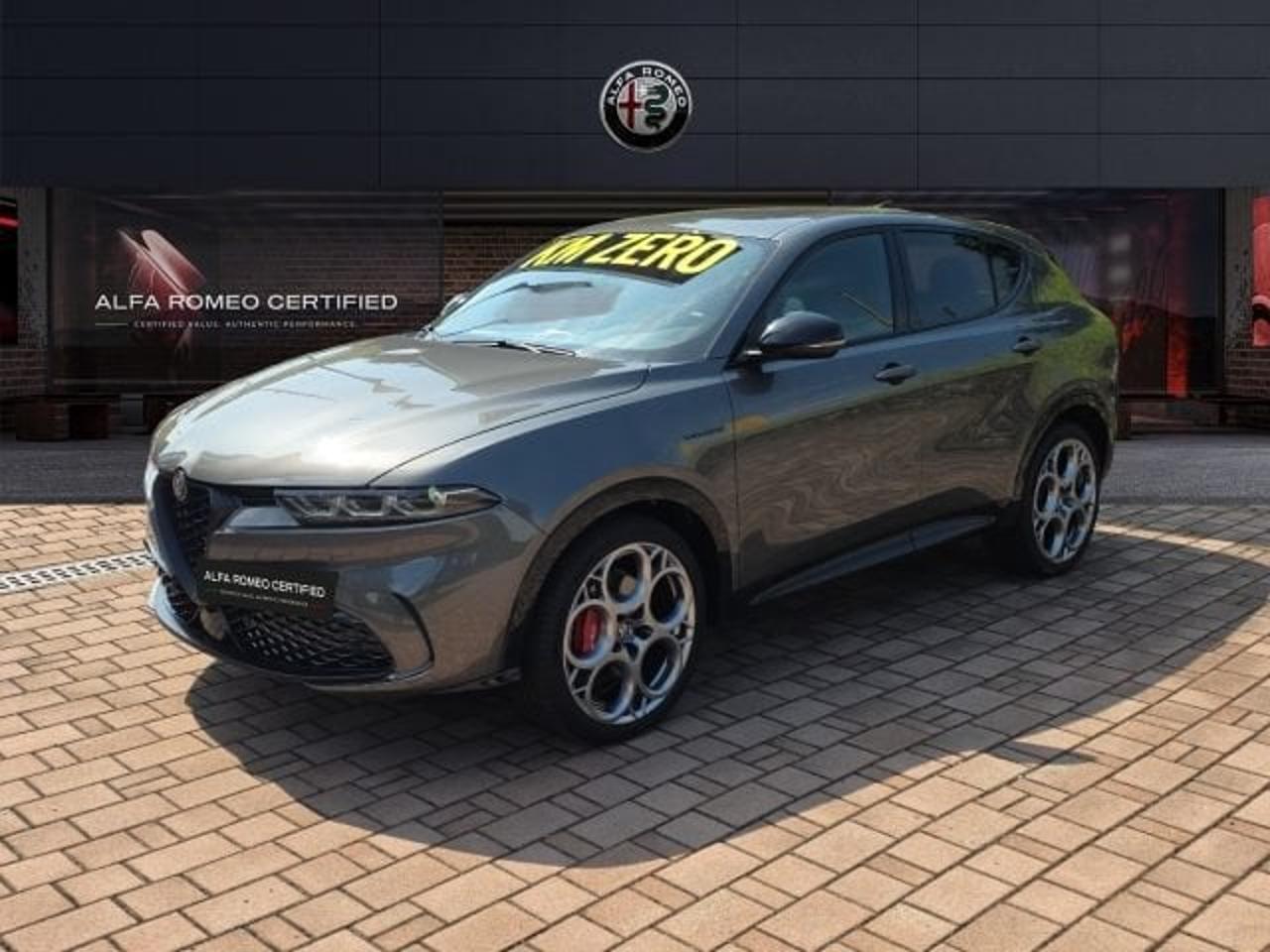 Alfa Romeo Tonale