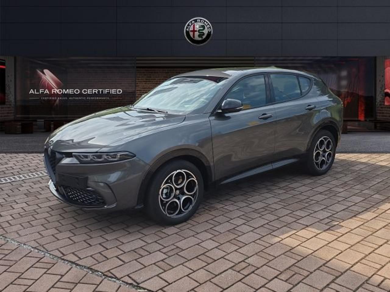 Alfa Romeo Tonale