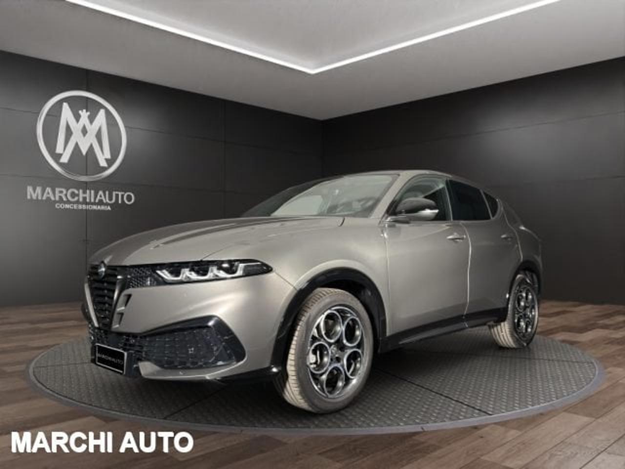 Alfa Romeo Tonale Tonale PHEV 1.5 160 CV MHEV TCT7 Sprint 