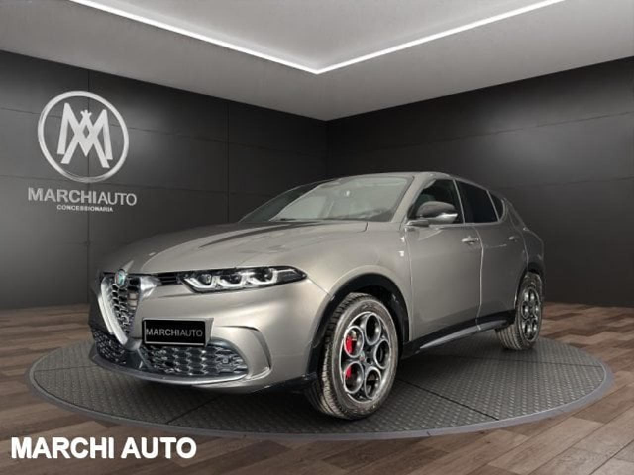Alfa Romeo Tonale Tonale PHEV 1.6 diesel 130 CV TCT6 Ti 