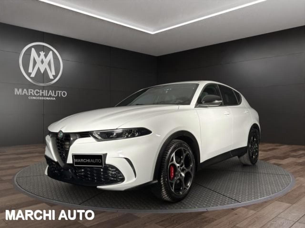Alfa Romeo Tonale Tonale PHEV 1.6 diesel 130 CV TCT6 Sprint 