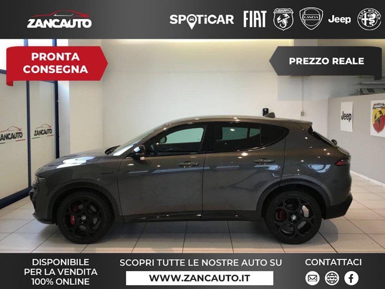 Alfa Romeo Tonale