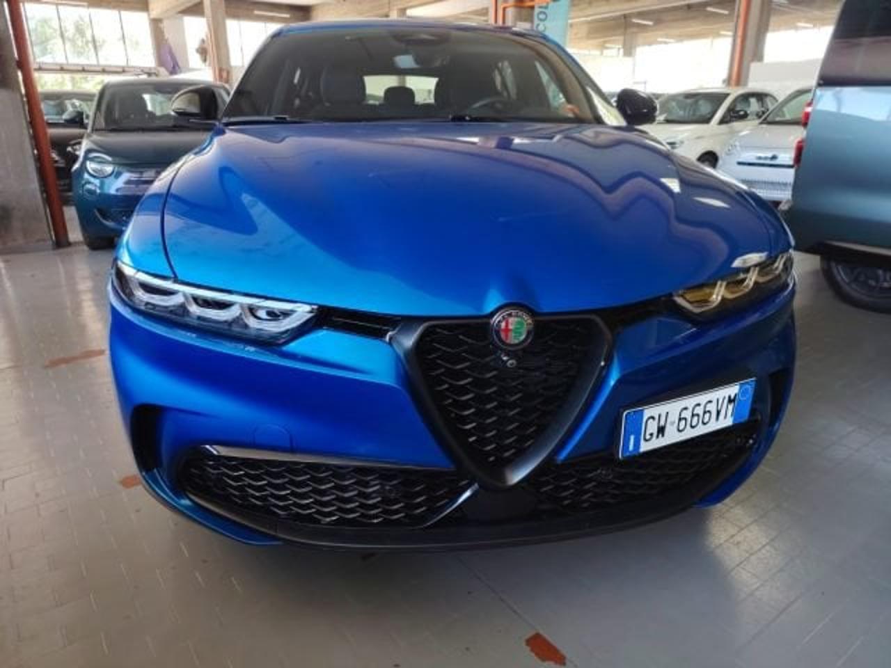 Alfa Romeo Tonale