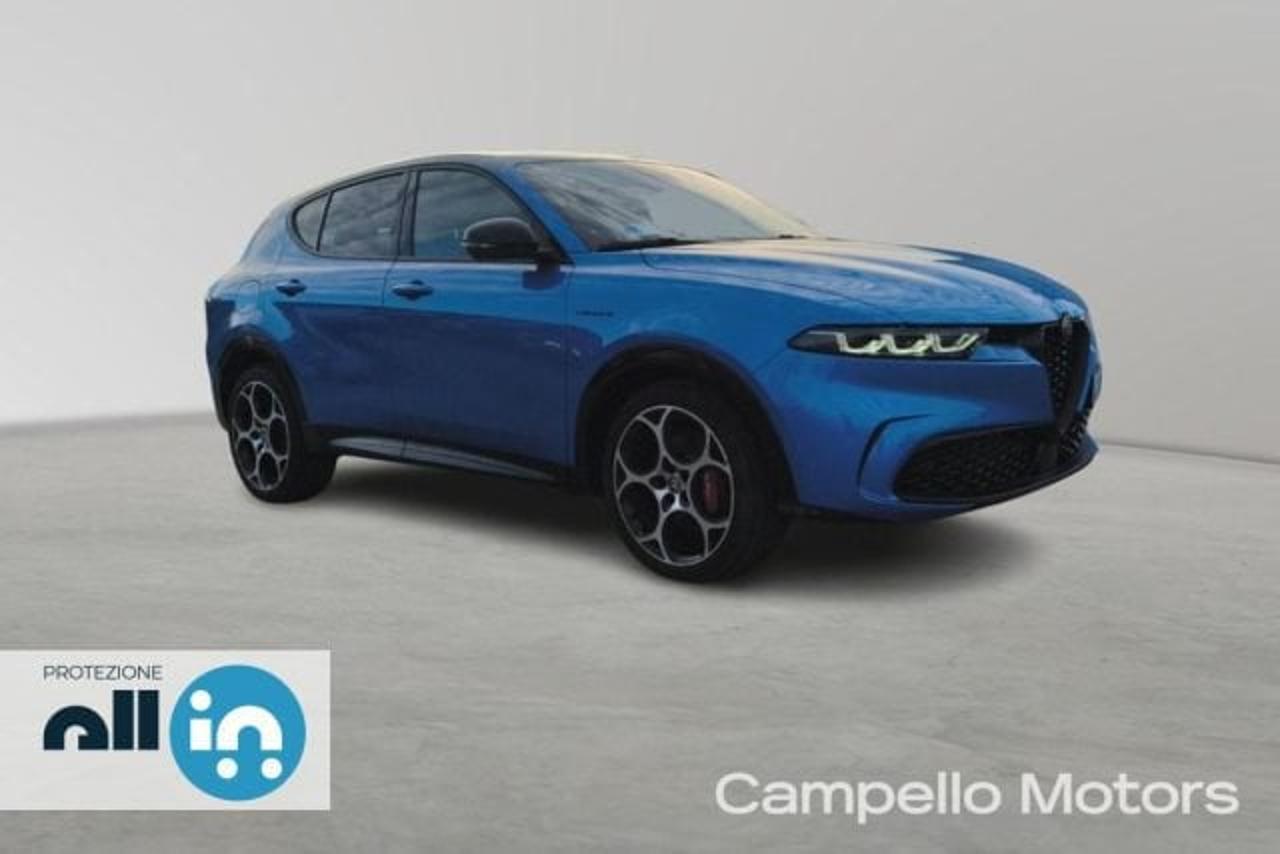 Alfa Romeo Tonale