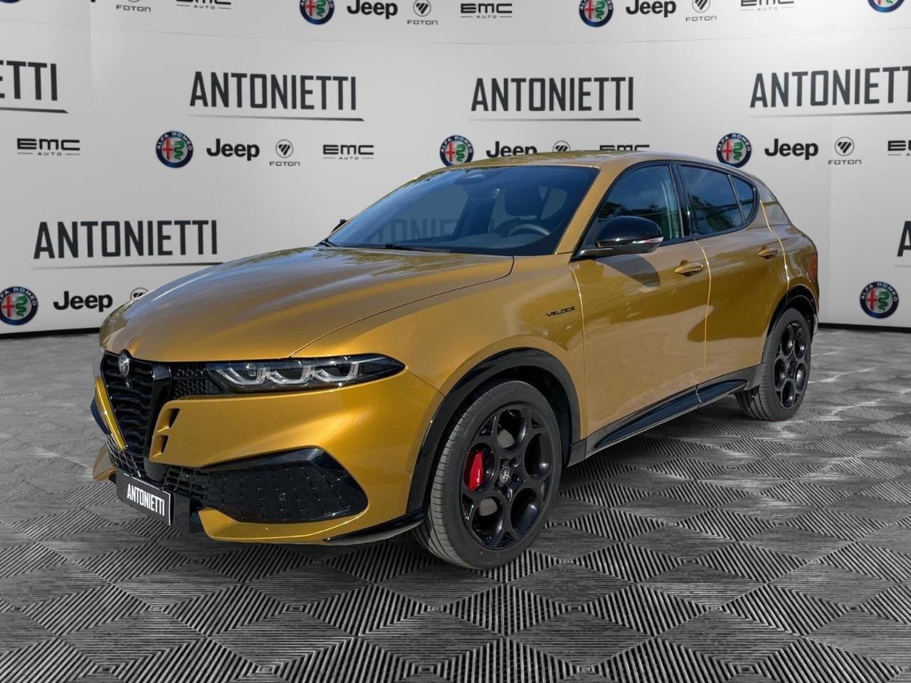 Alfa Romeo Tonale