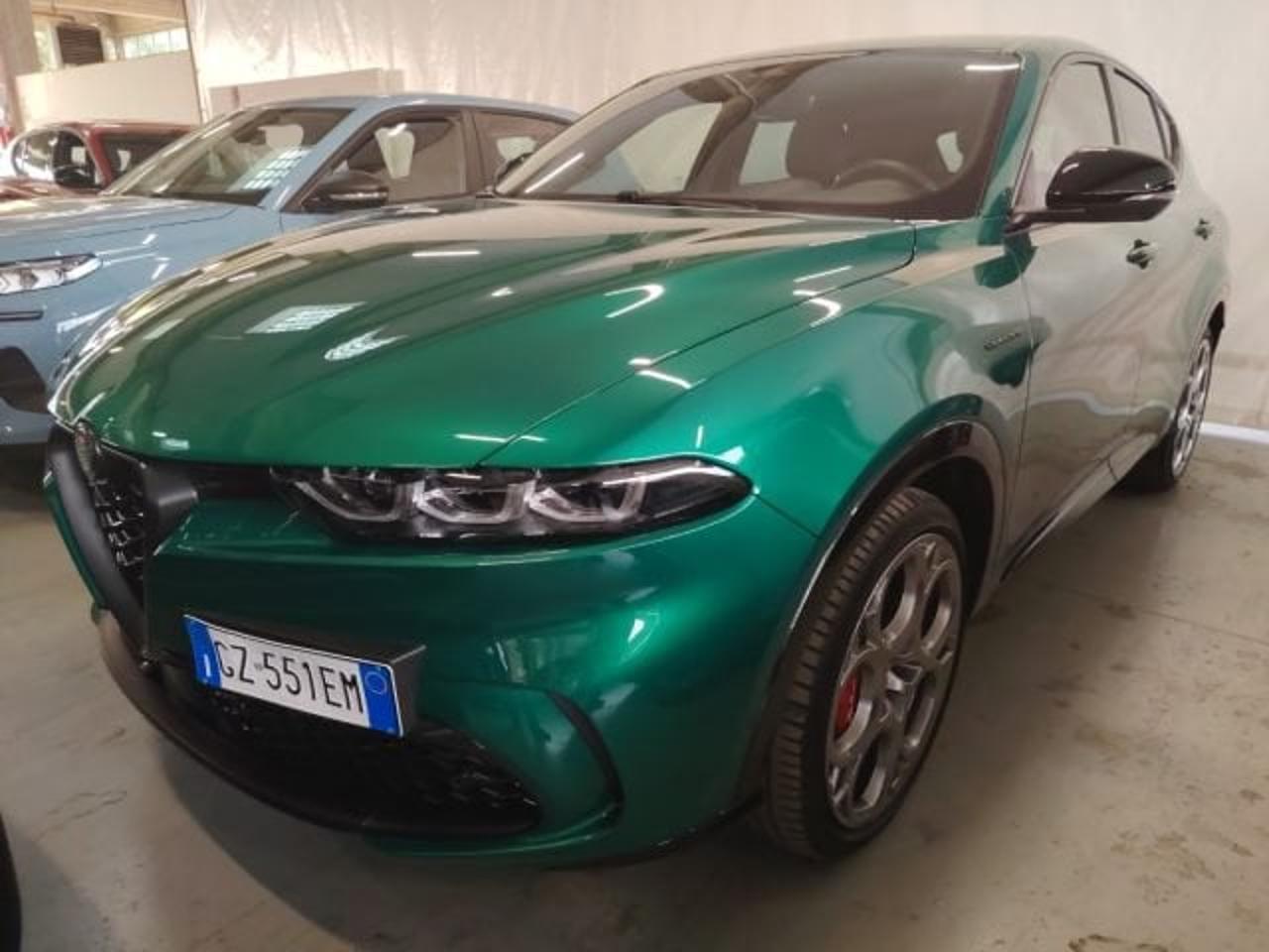 Alfa Romeo Tonale