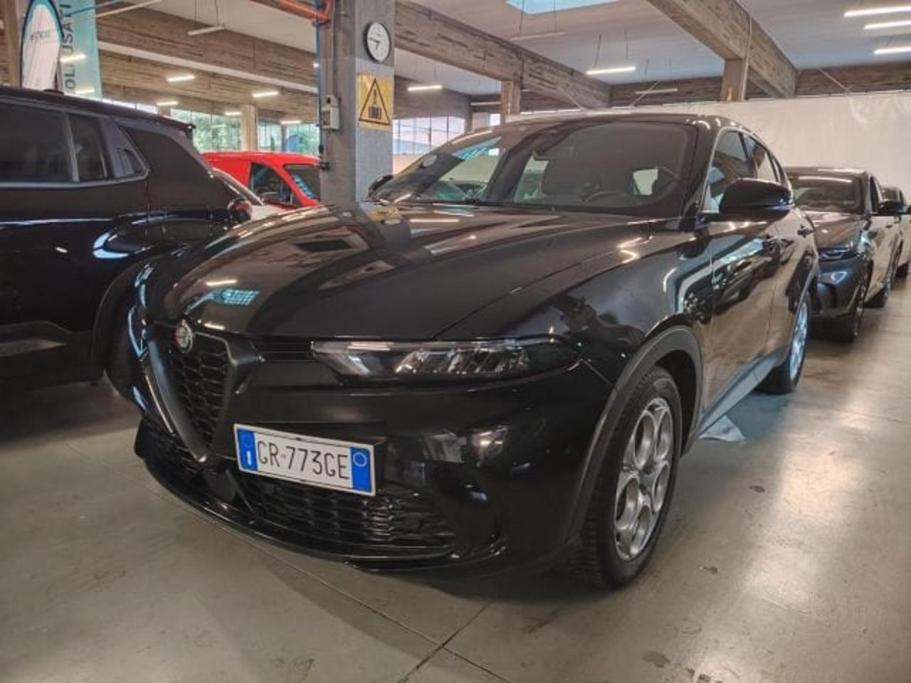 Alfa Romeo Tonale