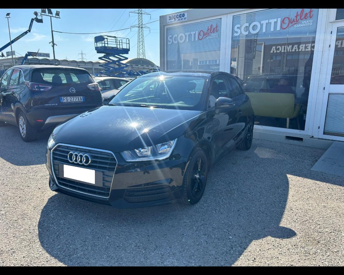Audi Audi A1 A1 I 1.4 tdi Admired