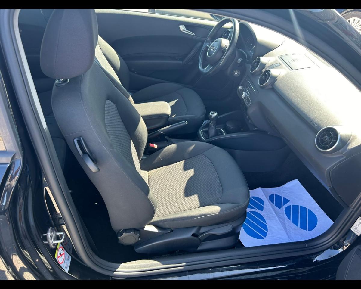 Audi Audi A1 usata 1