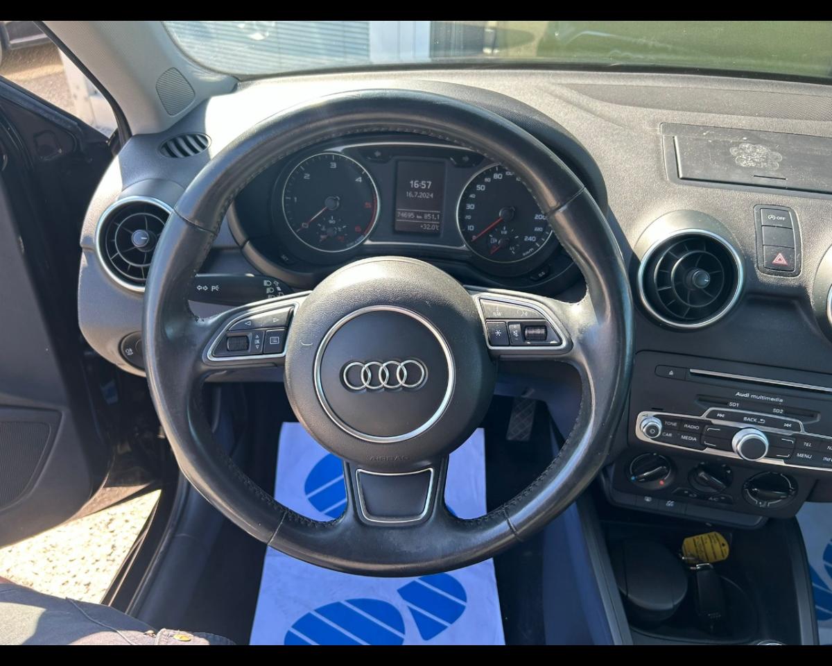 Audi Audi A1 usata 3