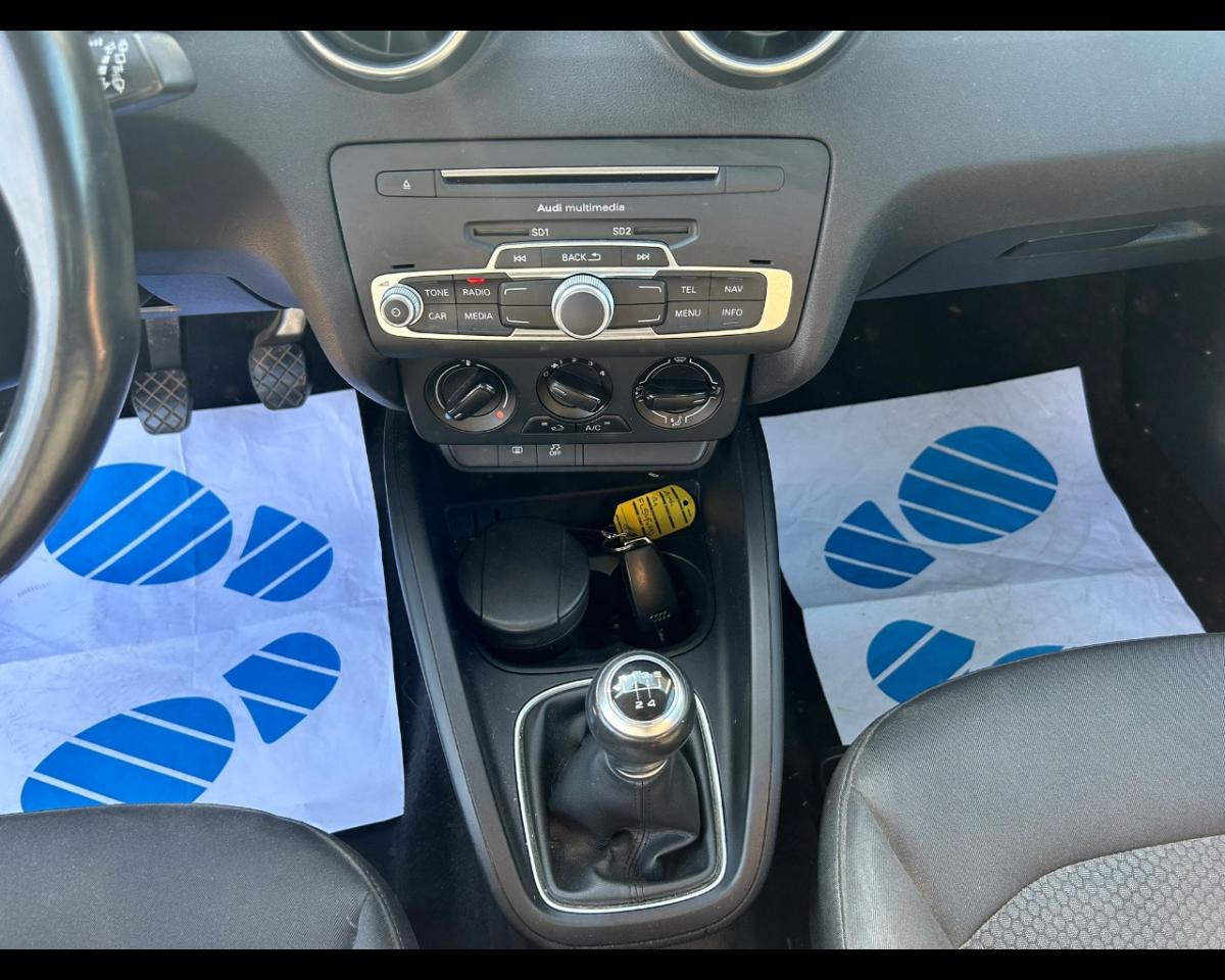 Audi Audi A1 usata 4