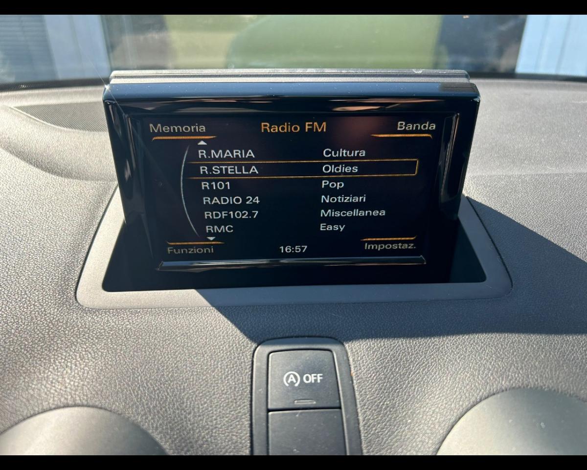 Audi Audi A1 usata 5