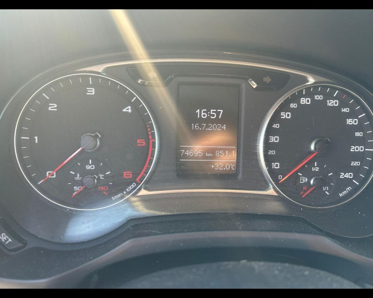 Audi Audi A1 usata 6