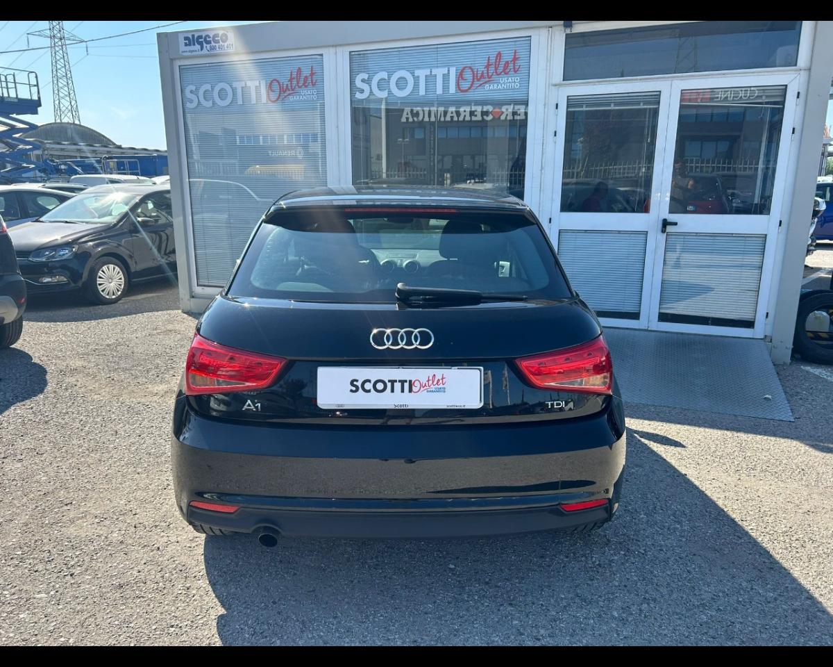 Audi Audi A1 usata 11